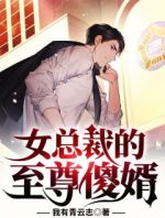 女总裁的至尊傻婿