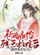 新婚夜给残王抬棺后，他哭着求复合