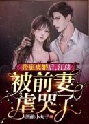 带崽离婚后，江总被前妻虐哭了