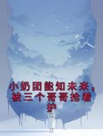 小奶团能知未来，被三个哥哥抢着护