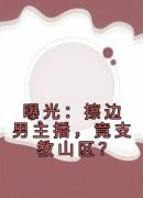 曝光：擦边男主播，竟支教山区？