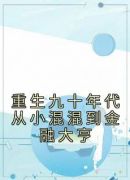 重生九十年代从小混混到金融大亨