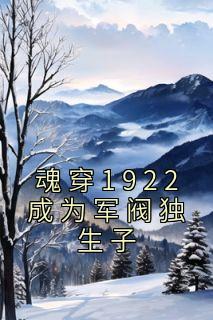 魂穿1922成为军阀独生子