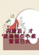 闪婚后，才发现前任小叔蓄谋已久