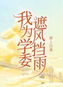 我为学委遮风挡雨