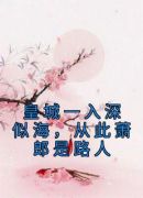 皇城一入深似海，从此萧郎是路人