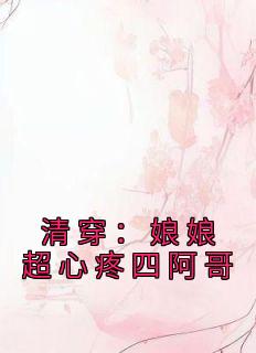 清穿：娘娘超心疼四阿哥