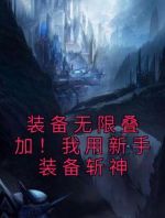 装备无限叠加！我用新手装备斩神