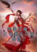 宠妻狂魔：王爷重生后说他错了