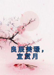 良辰美璟，宜赏月