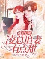 婚后心动：凌总追妻有点甜