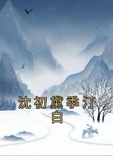 沈初黛季汀白