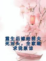 重生后嫁给前夫死对头，全家跪求我原谅