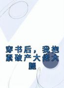 穿书后，我抱紧破产大佬大腿