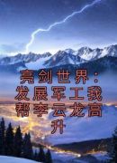 亮剑世界：发展军工我帮李云龙高升