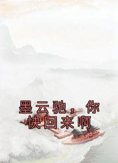 墨云驰，你快回来啊