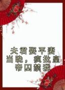 夫君娶平妻当晚，疯批皇帝囚禁我