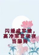 闪婚成军嫂，高冷军官夜夜当舔狗