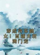 穿成将军嫡女！首辅夫君满门宠