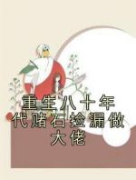 重生八十年代赌石捡漏做大佬