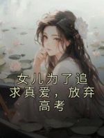 女儿为了追求真爱，放弃高考