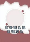 失去我后他追悔莫及