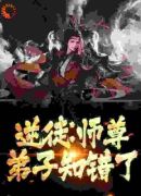 逆徒：师尊，弟子知错了