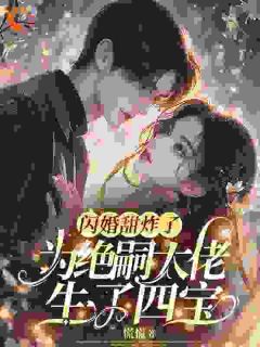 闪婚甜炸了，为绝嗣大佬生了四宝