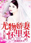 豪门隐婚：尤物娇妻怀里来