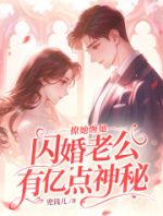 撩她缠她，闪婚老公有亿点神秘