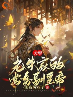 大明：老朱家的常务副皇帝