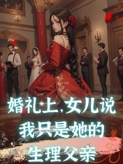 婚礼上，女儿说我只是她的生理父亲